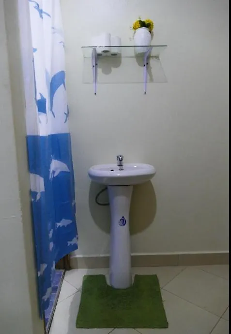 Studio House At Sweet Home Buziga Kampala Pensionat